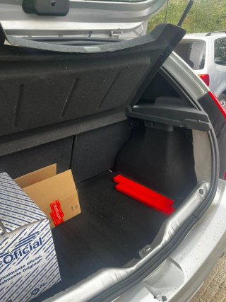 Dacia Sandero etiqueta C