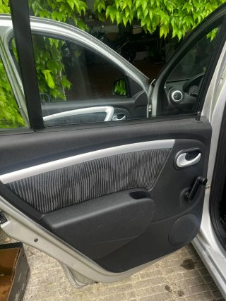 Dacia Sandero etiqueta C