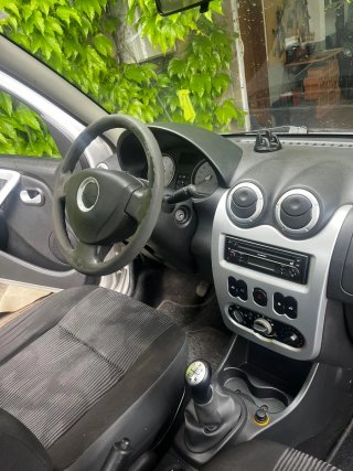 Dacia Sandero etiqueta C