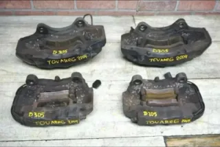 Pinzas Freno VW Touareg 2004 6 Pistones
