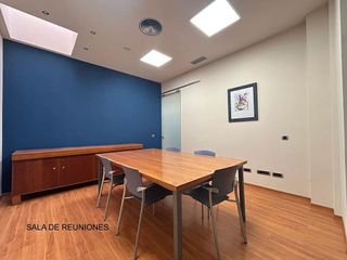 Oficina en alquiler en Tudela