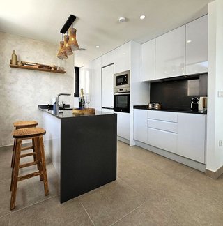 Chalet en alquiler en Polop