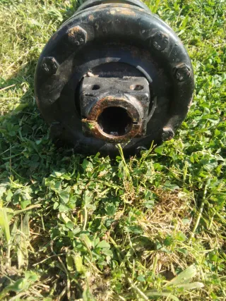 Cardán extensible para tractor sin estrenar