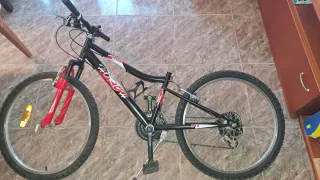 Bicicleta 24 pulgadas