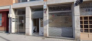 Local comercial en alquiler en Villamonte en Getxo