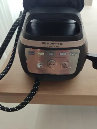 Centro de planchado Rowenta Eco Steam Pro7.8 Bares