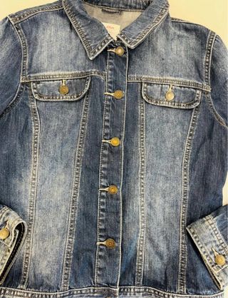 Giacca di jeans donna taglia 42