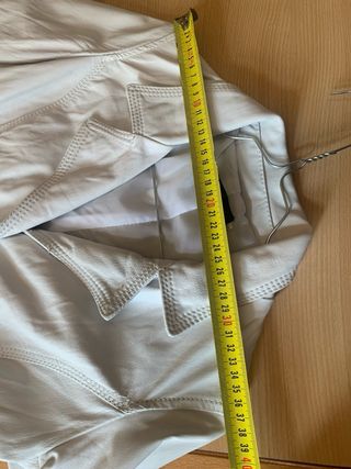 Giacca donna vera pelle Bayside XS