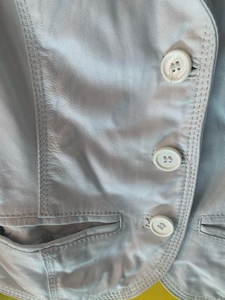 Giacca donna vera pelle Bayside XS