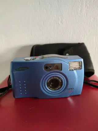 Cámara Samsung Fino 60 Zoom