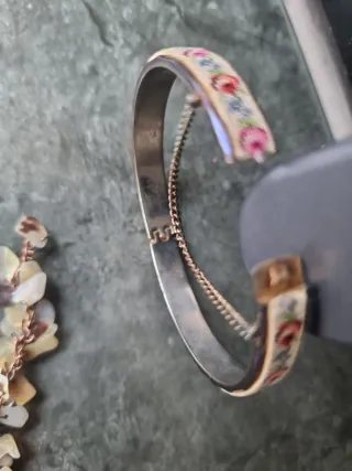 Pulseras piedras únicas
