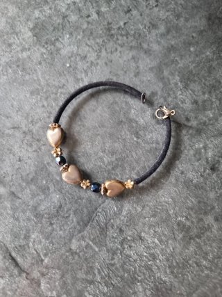 Pulseras piedras únicas
