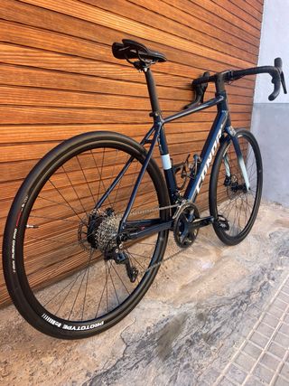 Bicicleta CONOR E-RUSH Eléctrica talla M 2025