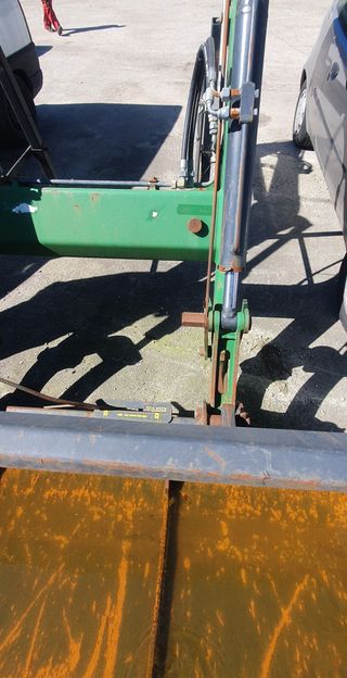 TENIAS TE20 PALA TRACTOR