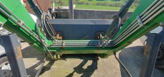 TENIAS TE20 PALA TRACTOR