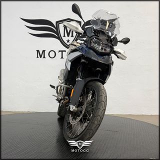 BMW F850 GS - 2022, 22.517km y 1 AÑO DE GARANTÍA