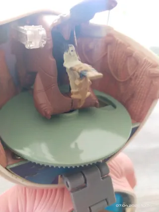 Figura Jar Jar Binks Lucasfilm 1998
