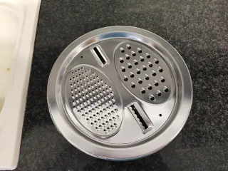 Set Cocina 3 en 1 Acero Inox
