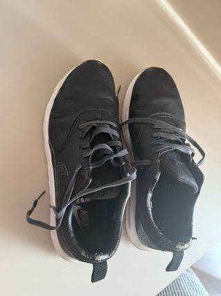 Zapatillas Nike Air Max Thea Pro Negras