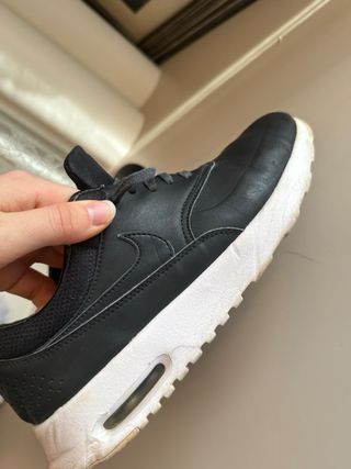 Zapatillas Nike Air Max Thea Pro Negras