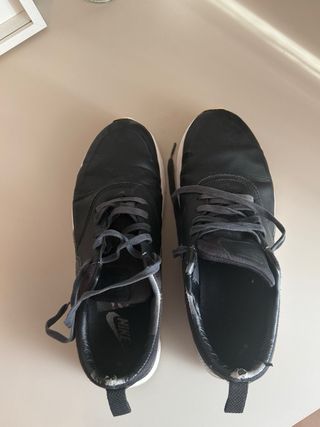 Zapatillas Nike Air Max Thea Pro Negras