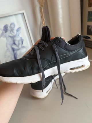 Zapatillas Nike Air Max Thea Pro Negras