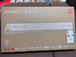 Televisor Samsung 43