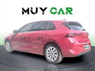 Opel Astra 1.2 Turbo XHL Edition 81 kW (110 CV)