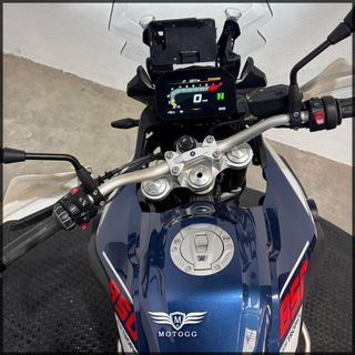 BMW F850 GS - 2022, 22.517km y 1 AÑO DE GARANTÍA