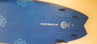 Tabla Padel Surf Starboard