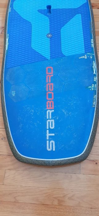 Tabla Padel Surf Starboard