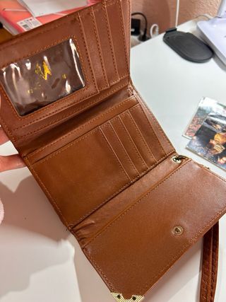 Cartera Tous Marrón con Oso