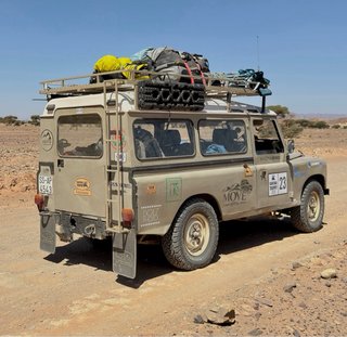 Land Rover Santana 2.5B DL 1993. ACEPTO CAMBIOS.