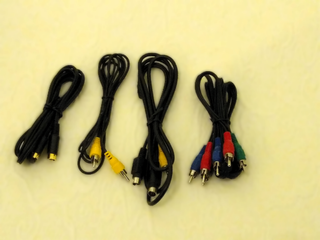 Lote Cables Samsung + AV