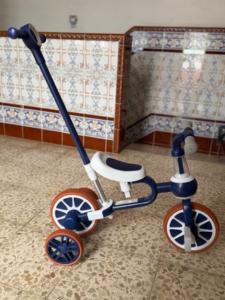 Triciclo evolutivo 5 en 1