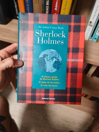 Varios libros
