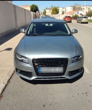 Audi A4 2009