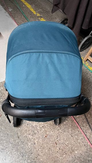 Sillita de paseo Easywalker Jackey