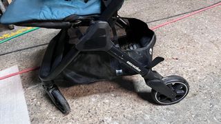 Sillita de paseo Easywalker Jackey
