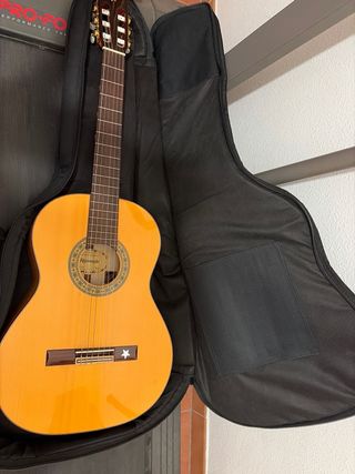 Guitarra Española Raimundo