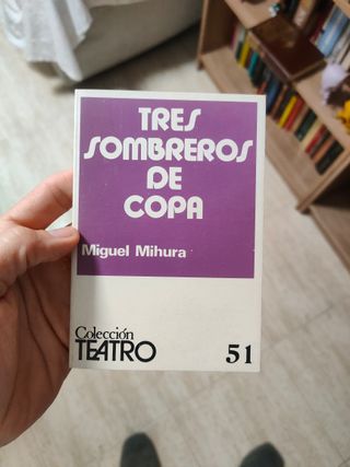 Varios libros