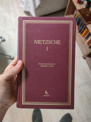 Varios libros
