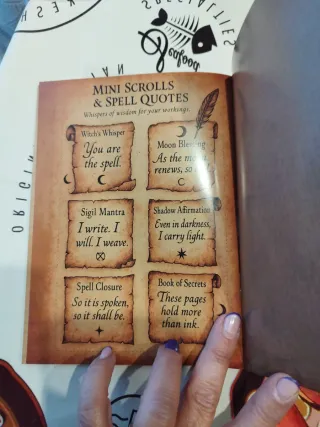 Libro The Witch's Grimoire
