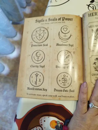 Libro The Witch's Grimoire