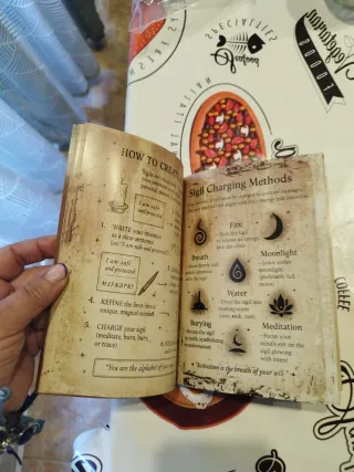 Libro The Witch's Grimoire