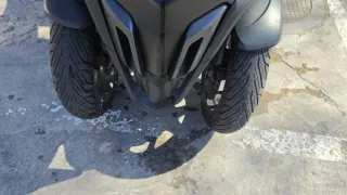 Piaggio MP3 530 Negro