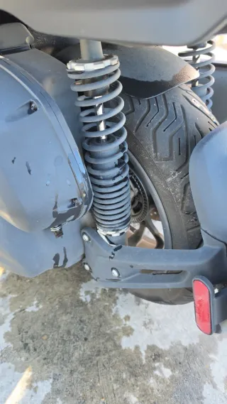 Piaggio MP3 530 Negro