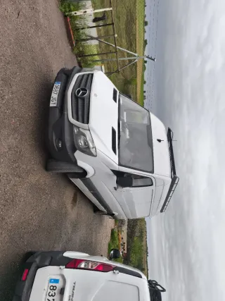 Mercedes Sprinter  Sprinter 313 CDI 2015
