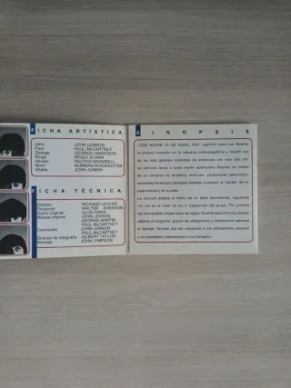 CD THE BEATLES