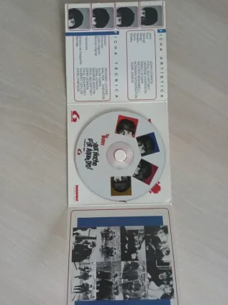 CD THE BEATLES